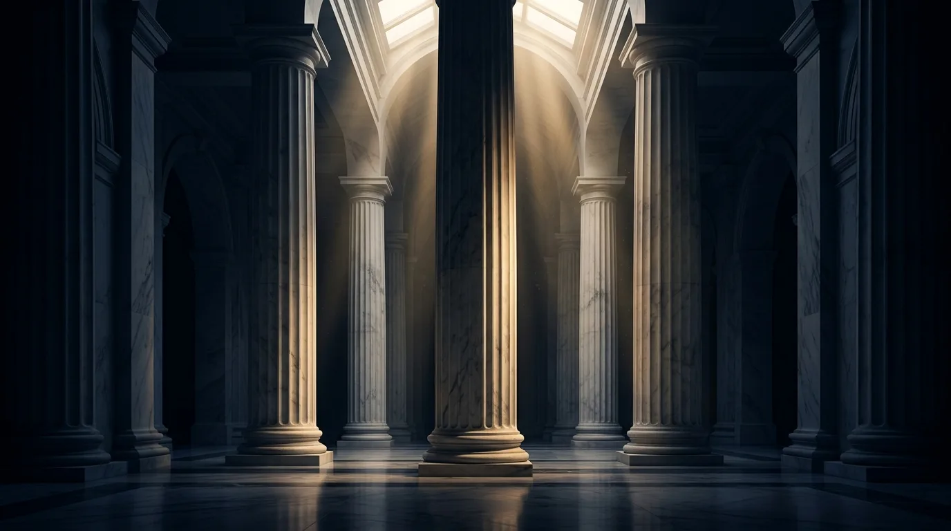 Arquitectura jurídica de fondo